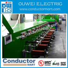 ningbo port enameled wire magnet wire machine